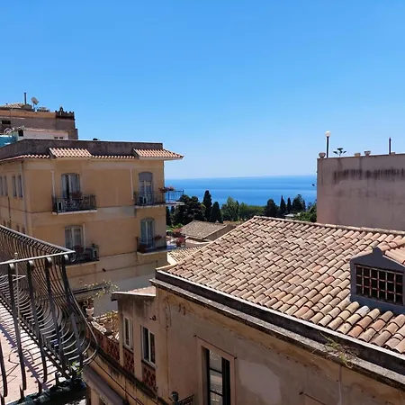 Lejlighed Al Teatro Antico & House Taormina